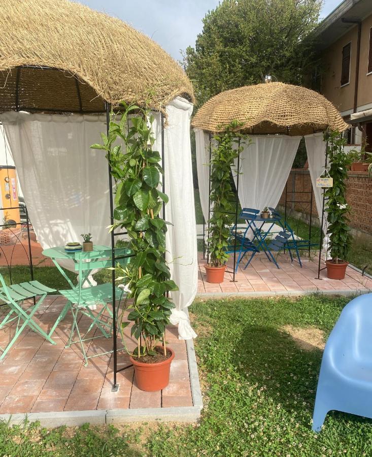 Villa Ca LuBella Carrara Esterno foto