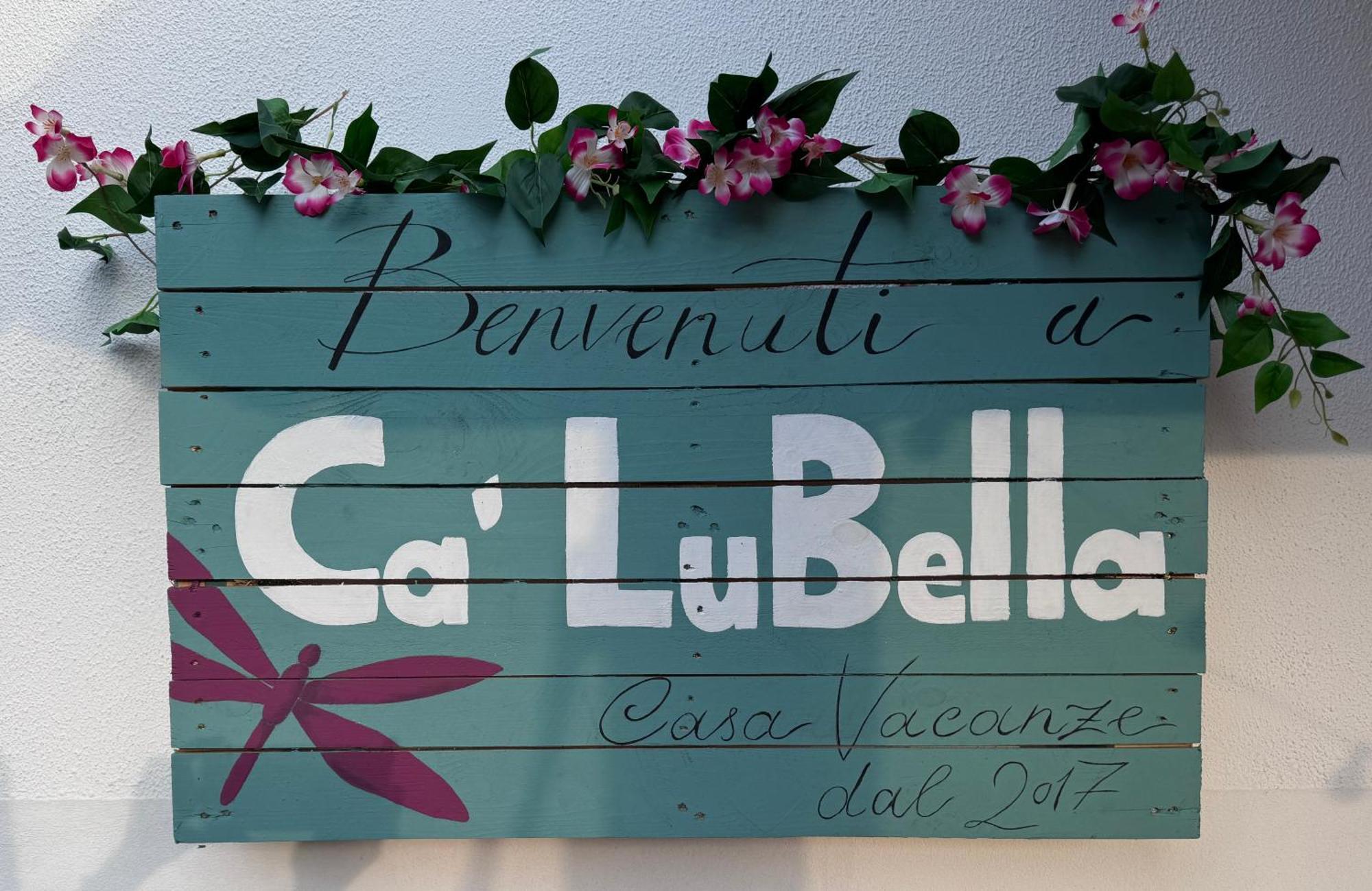 Villa Ca LuBella Carrara Esterno foto