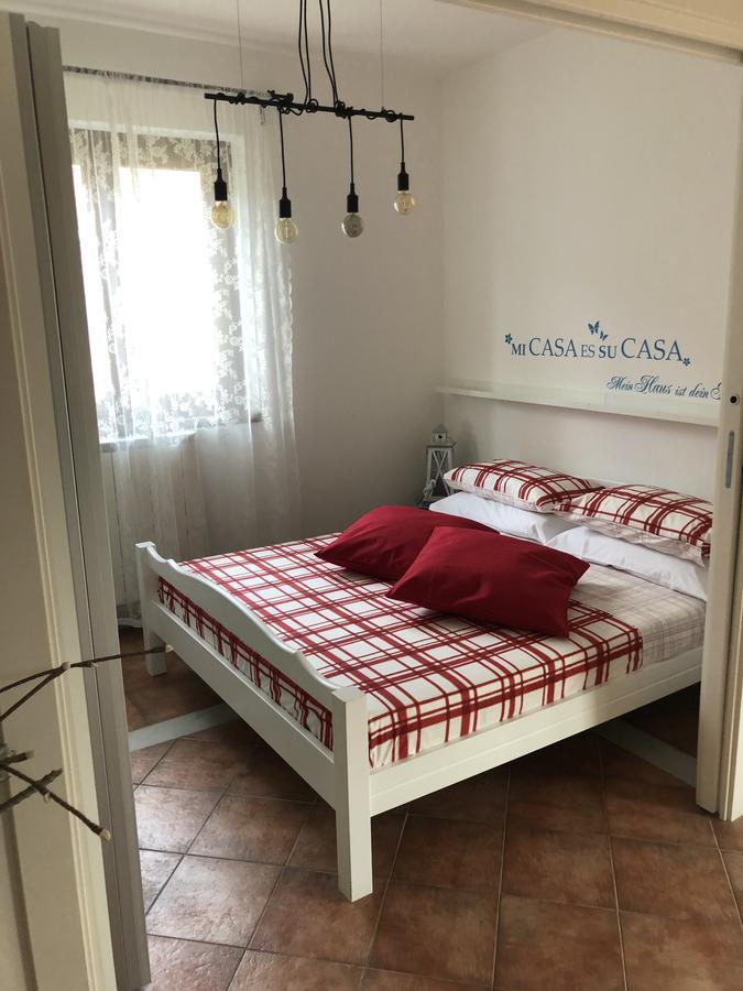 Villa Ca LuBella Carrara Esterno foto